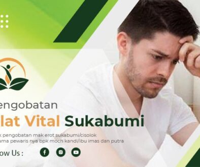 artikel pengobatan alat vital sukabumi